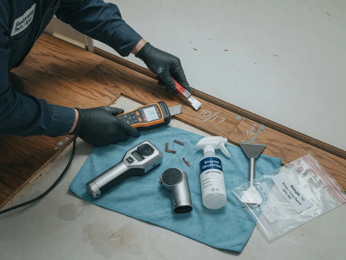 Why choose Water Damage Repair in Summerfield, KS